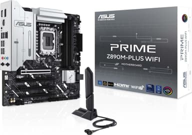 ASUS PRIME Z890M-PLUS WIFI emolevy