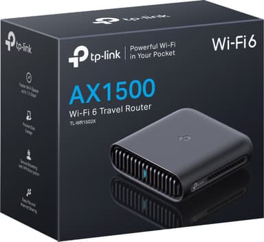 TP-Link WR1502X WiFi 7 reititin