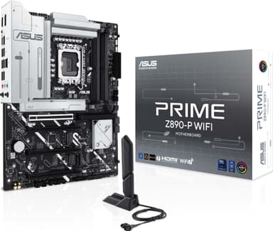 ASUS PRIME Z890-P WIFI emolevy