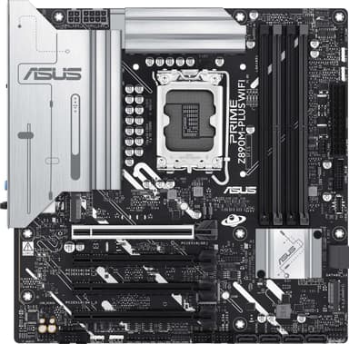 ASUS PRIME Z890M-PLUS WIFI emolevy