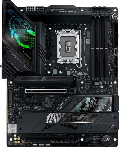 ASUS ROG STRIX Z890-F GAMING WIFI emolevy