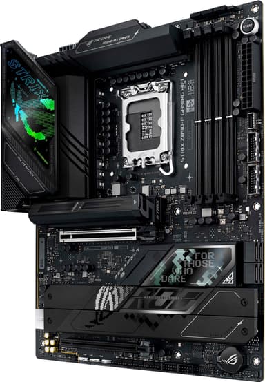 ASUS ROG STRIX Z890-F GAMING WIFI emolevy