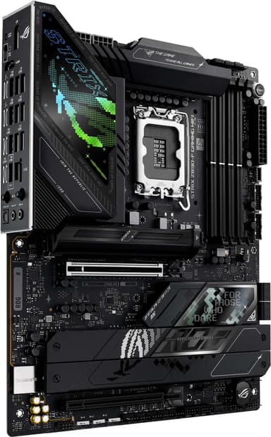 ASUS ROG STRIX Z890-F GAMING WIFI emolevy