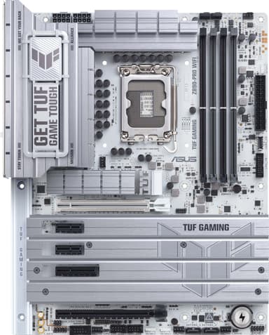 ASUS TUF GAMING Z890-PRO WIFI emolevy