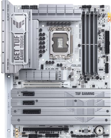 ASUS TUF GAMING Z890-PRO WIFI emolevy