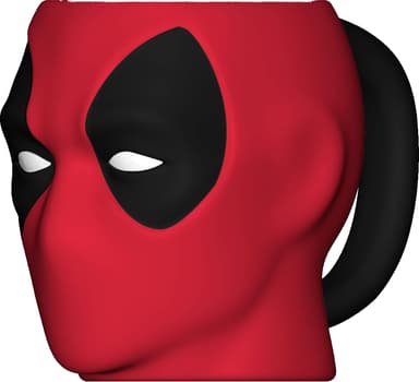 Konix Marvel 3D muki (Deadpool)