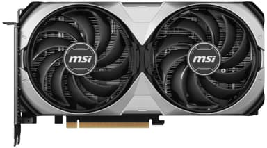 MSI GeForce RTX™ 4070 VENTUS 2X E1 12G OC näytönohjain