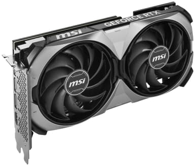 MSI GeForce RTX™ 4070 VENTUS 2X E1 12G OC näytönohjain
