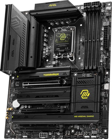 MSI MAG Z890 TOMAHAWK WIFI emolevy