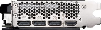 MSI GeForce RTX™ 4070 VENTUS 2X E1 12G OC näytönohjain
