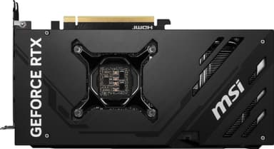 MSI GeForce RTX™ 4070 VENTUS 2X E1 12G OC näytönohjain