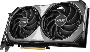MSI GeForce RTX™ 4070 VENTUS 2X E1 12G OC näytönohjain
