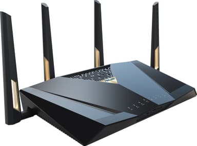 Asus RT-BE88U WiFi 7 reititin