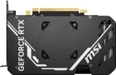 MSI GeForce RTX 4060 Ti Ventus 2X Black OC 16 GB näytönohjain