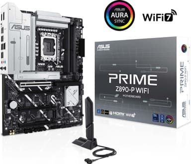 ASUS PRIME Z890-P WIFI emolevy