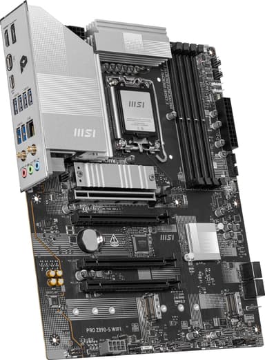 MSI PRO Z890-S WIFI emolevy
