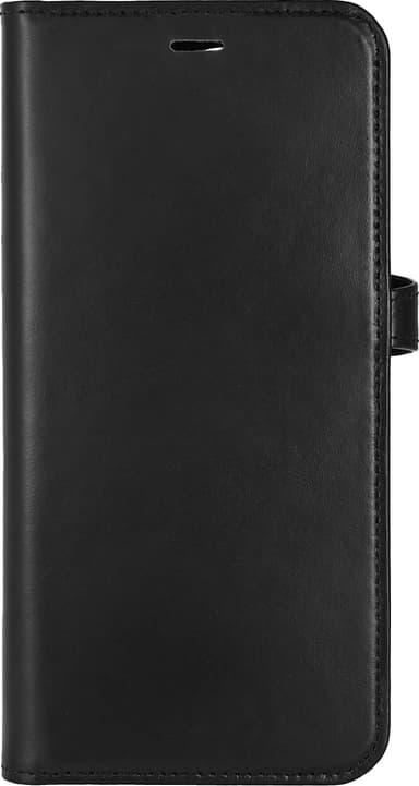 Buffalo iPhone 16 Pro Max 2in1 Leather MagSeries lompakkokotelo (mus.)