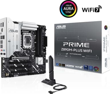 ASUS PRIME Z890M-PLUS WIFI emolevy