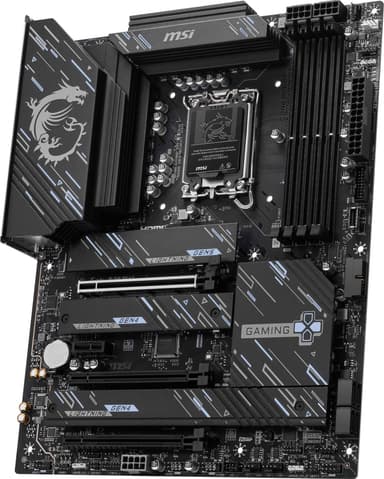 MSI Z890 GAMING PLUS WIFI emolevy