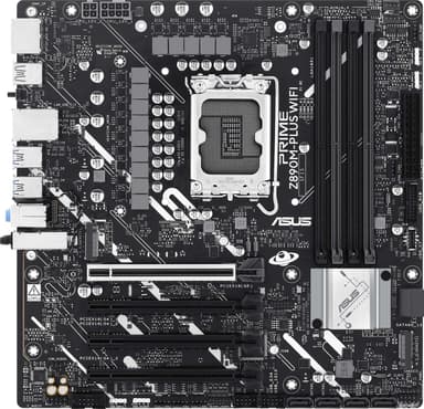 ASUS PRIME Z890M-PLUS WIFI emolevy