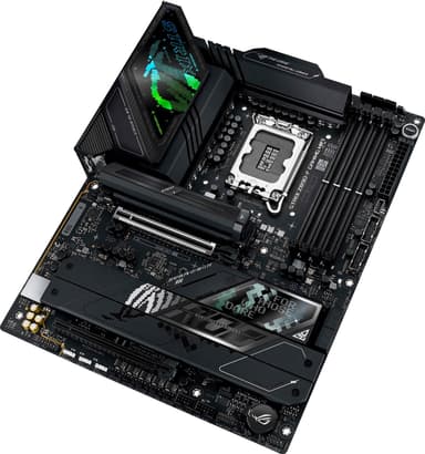 ASUS ROG STRIX Z890-F GAMING WIFI emolevy