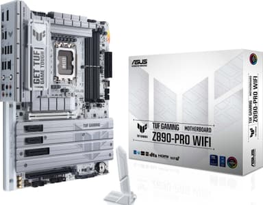 ASUS TUF GAMING Z890-PRO WIFI emolevy