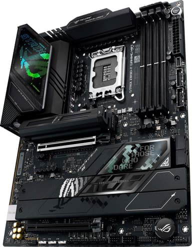 ASUS ROG STRIX Z890-F GAMING WIFI emolevy