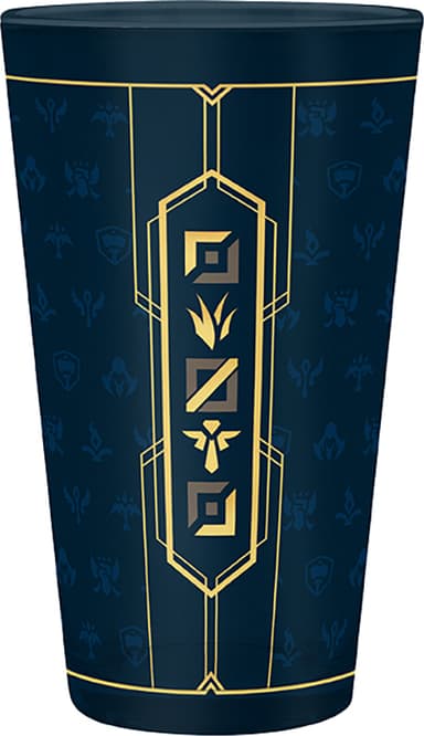 ABYStyle League Of Legends lasi + pinssi + vihko