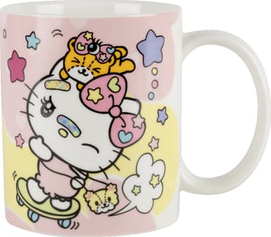 Konix Hello Kitty muki (Skate)