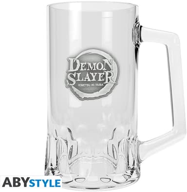 ABYstyle Demon Slayer lasi 500 ml