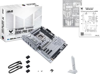 ASUS TUF GAMING Z890-PRO WIFI emolevy