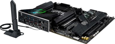 ASUS ROG STRIX Z890-F GAMING WIFI emolevy