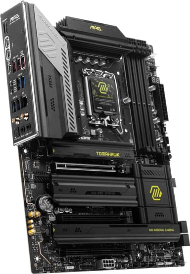 MSI MAG Z890 TOMAHAWK WIFI emolevy