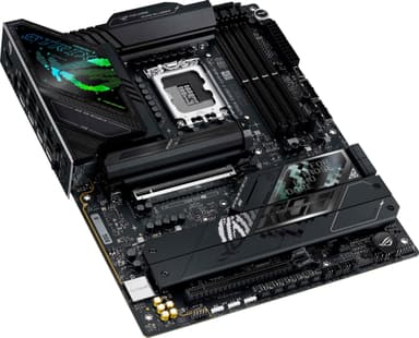 ASUS ROG STRIX Z890-F GAMING WIFI emolevy