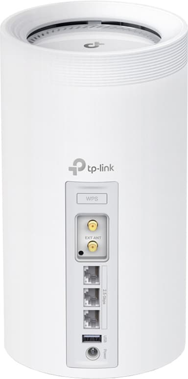 TP-Link Deco BE65 5G Mesh Wi-Fi järjestelmä (1 kpl)
