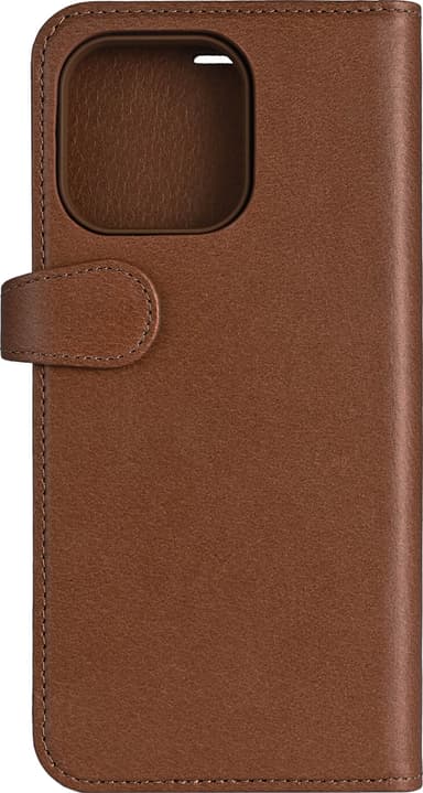 Buffalo iPhone 16 Pro Max 2in1 Leather MagSeries lompakkokotelo (rus.)