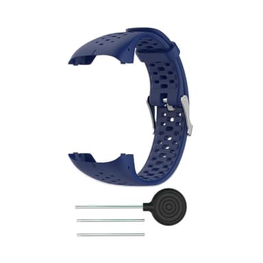 Ranneke Polar M400 / M430 urheilukellolle Sininen
