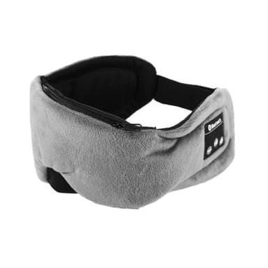 Uninaamio kuulokkeilla Bluetooth 5.0 Harmaa