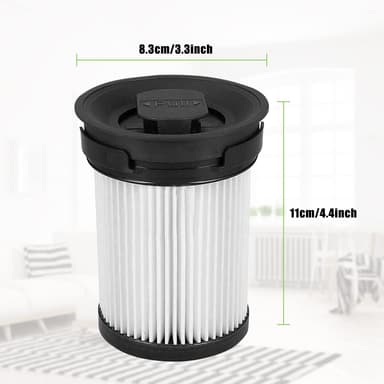 Paketti pölynimurin suodattimia 2 kpl harjalla Miele TriFlex HX1 FSF