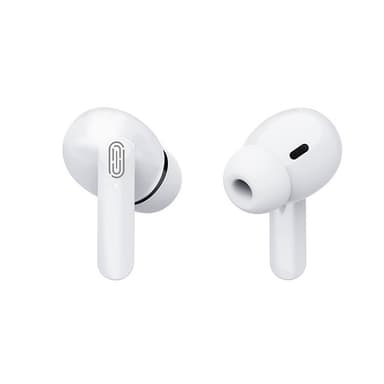 Langattomat kuulokkeet Bluetooth 5.0 kosketusohjaus IPX5 Valkoinen