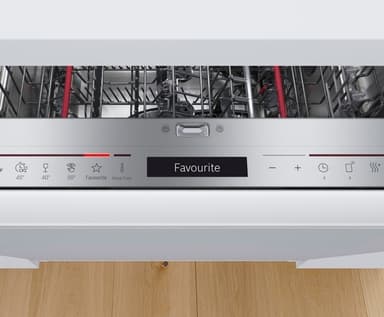 Bosch Astianpesukone SMV4ECX30E Integroitava