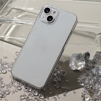 Ohut takakuori iPhone 16 Pro Max -puhelimelle - Kirkas