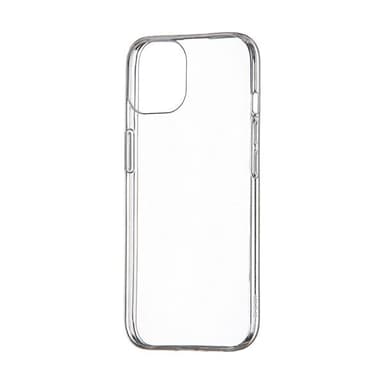 Ohut takakuori iPhone 16 Pro Max -puhelimelle - Kirkas