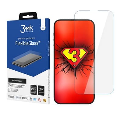 3mk Hybrid Glass FlexibleGlass Samsung Galaxy M12