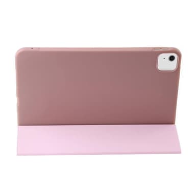 Jalustakotelo iPad Air 11:lle (2024) - RoseGold