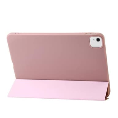 Jalustakotelo iPad Air 11:lle (2024) - RoseGold