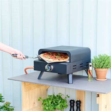 Dangrill Taitettava Pizzalapio Grilliin tai Pizzauuniin