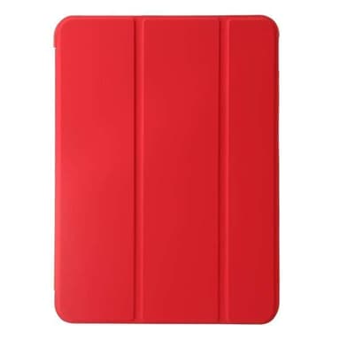 Jalustakotelo iPad Air 11:lle (2024) - punainen