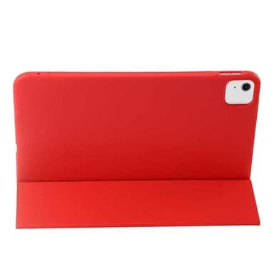 Jalustakotelo iPad Air 11:lle (2024) - punainen