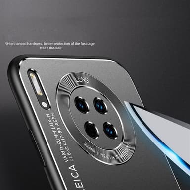 Iskunkestävä matkapuhelimen kuori Huawei Mate 30 Pro